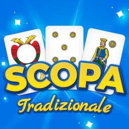 Scopa Tradizionale - Carte simgesi