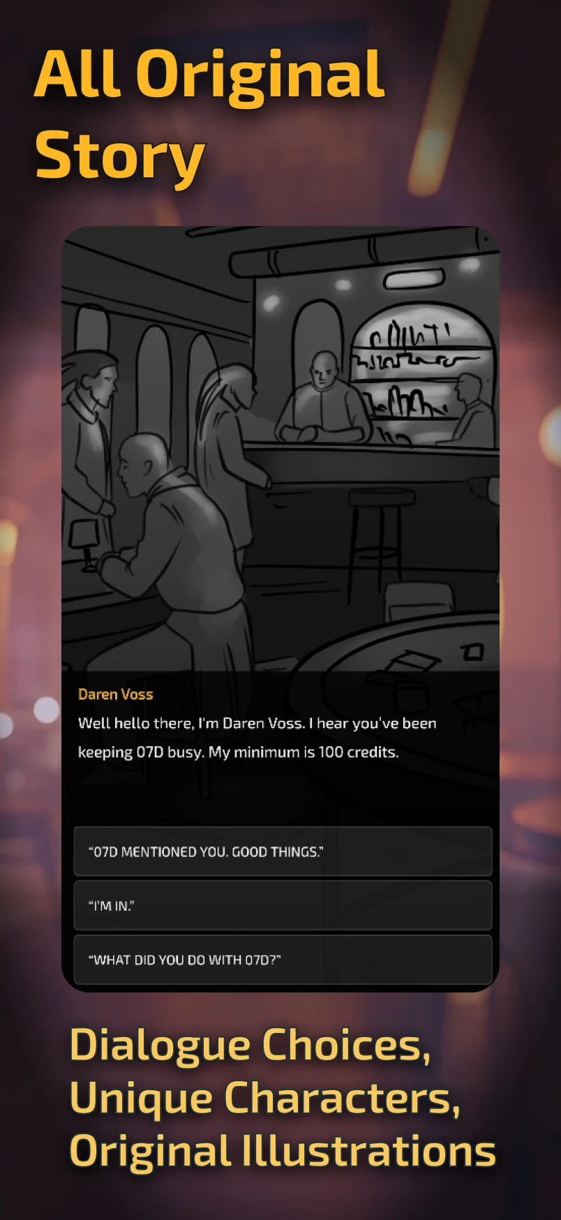 Pazaak Cantina: Card Game screenshot
