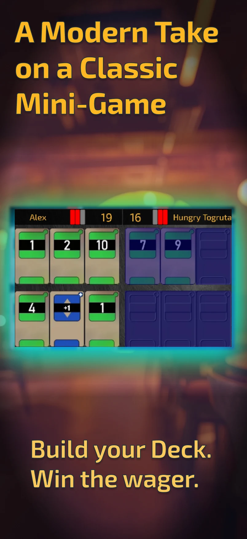 Pazaak Cantina: Card Game screenshot
