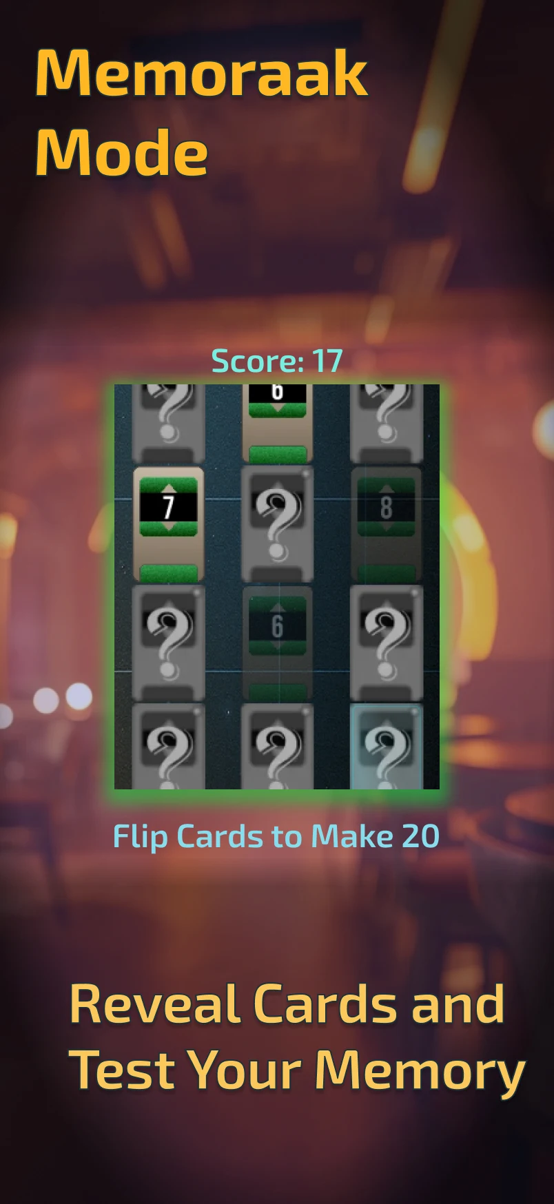 Pazaak Cantina: Card Game screenshot