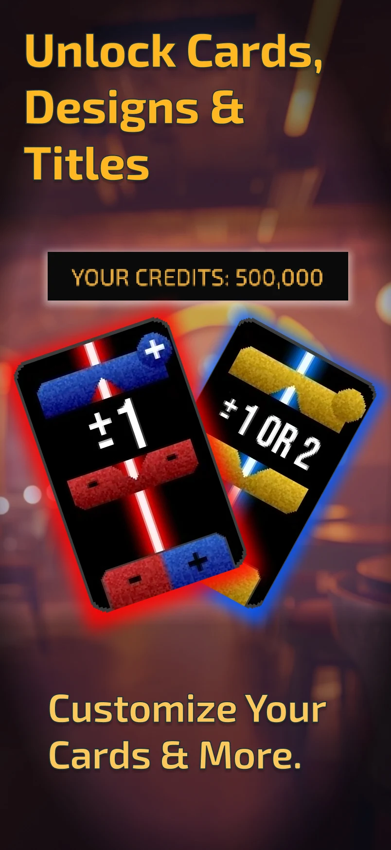 Pazaak Cantina: Card Game screenshot