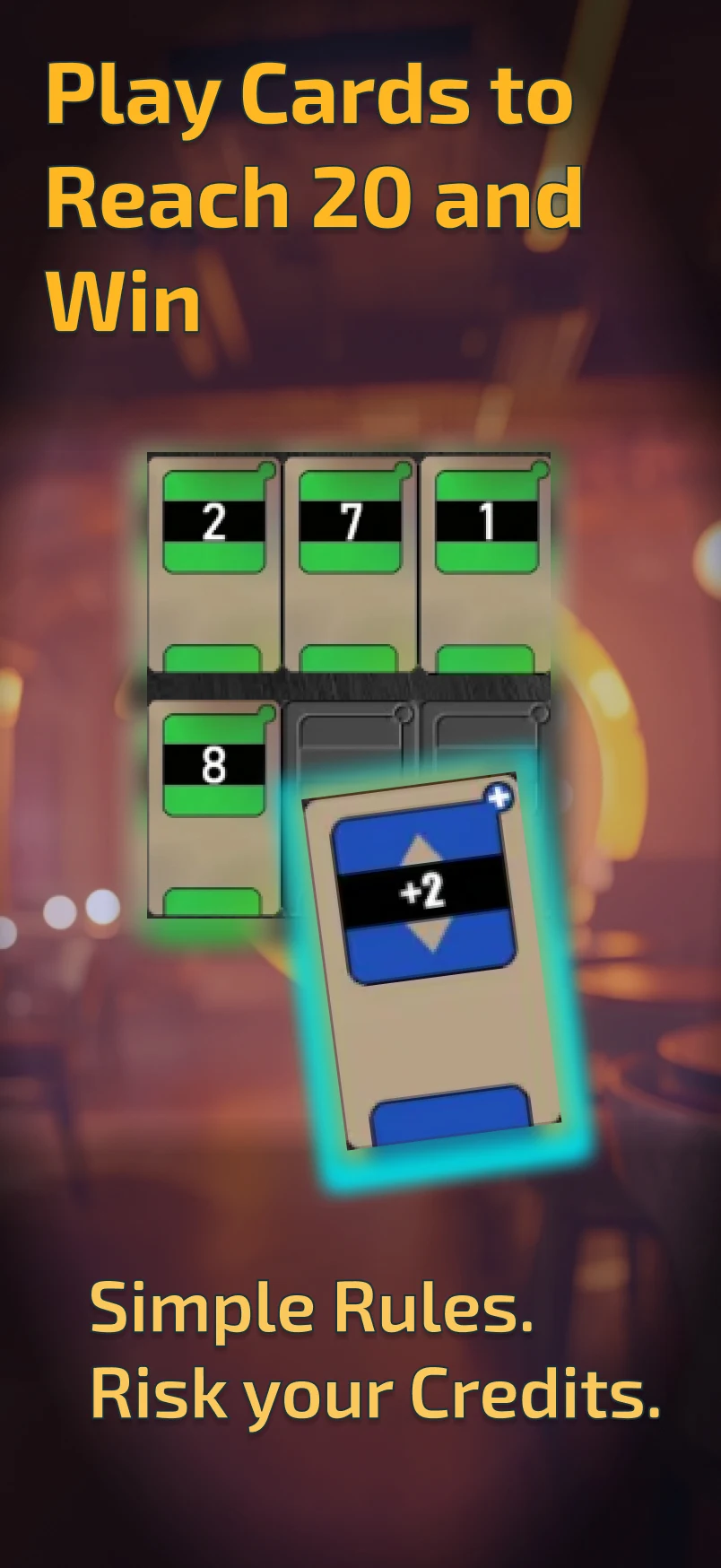 Pazaak Cantina: Card Game screenshot