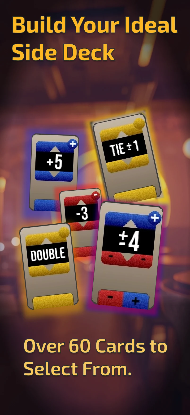 Pazaak Cantina: Card Game screenshot